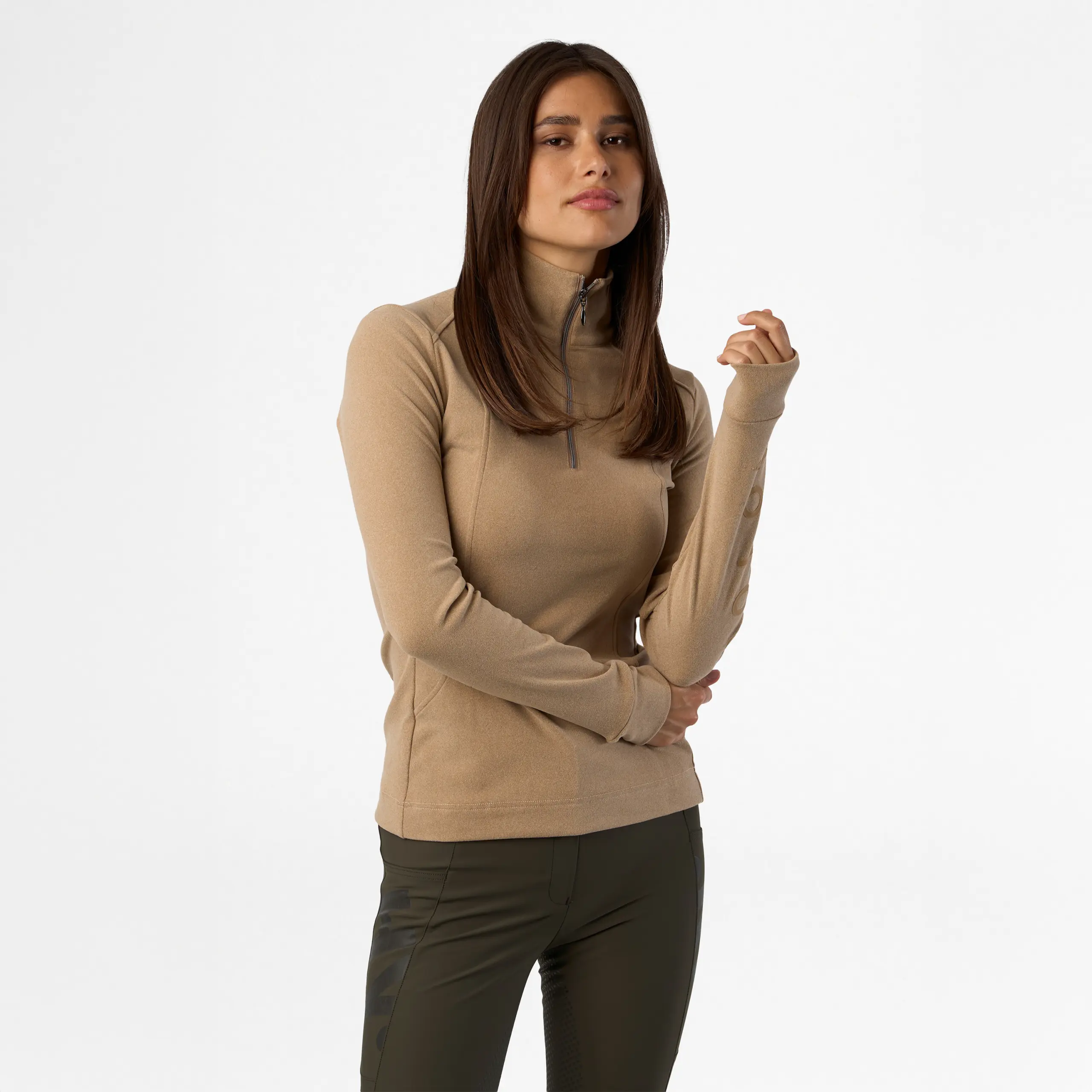 Damen Langarmshirt HVPOlidia