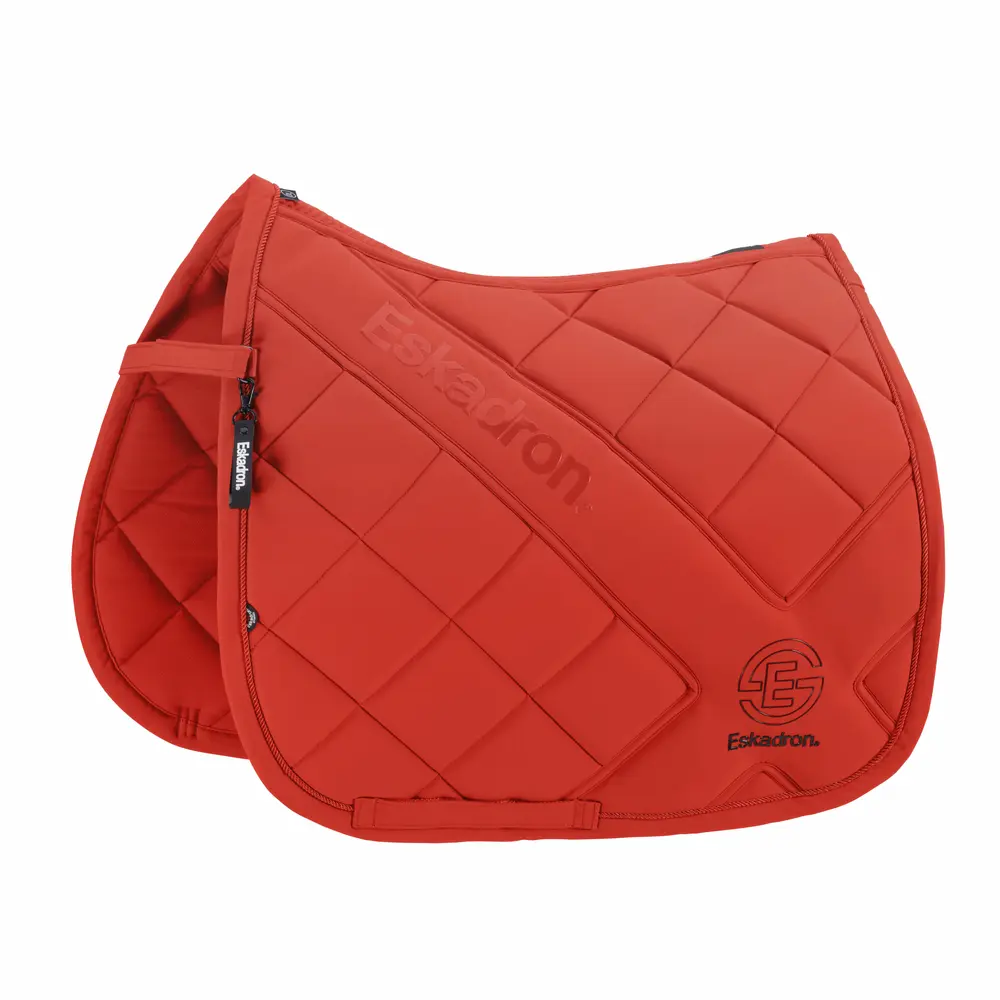 saddle cloth SOFTSHELL BICROSS Dynamic 2025