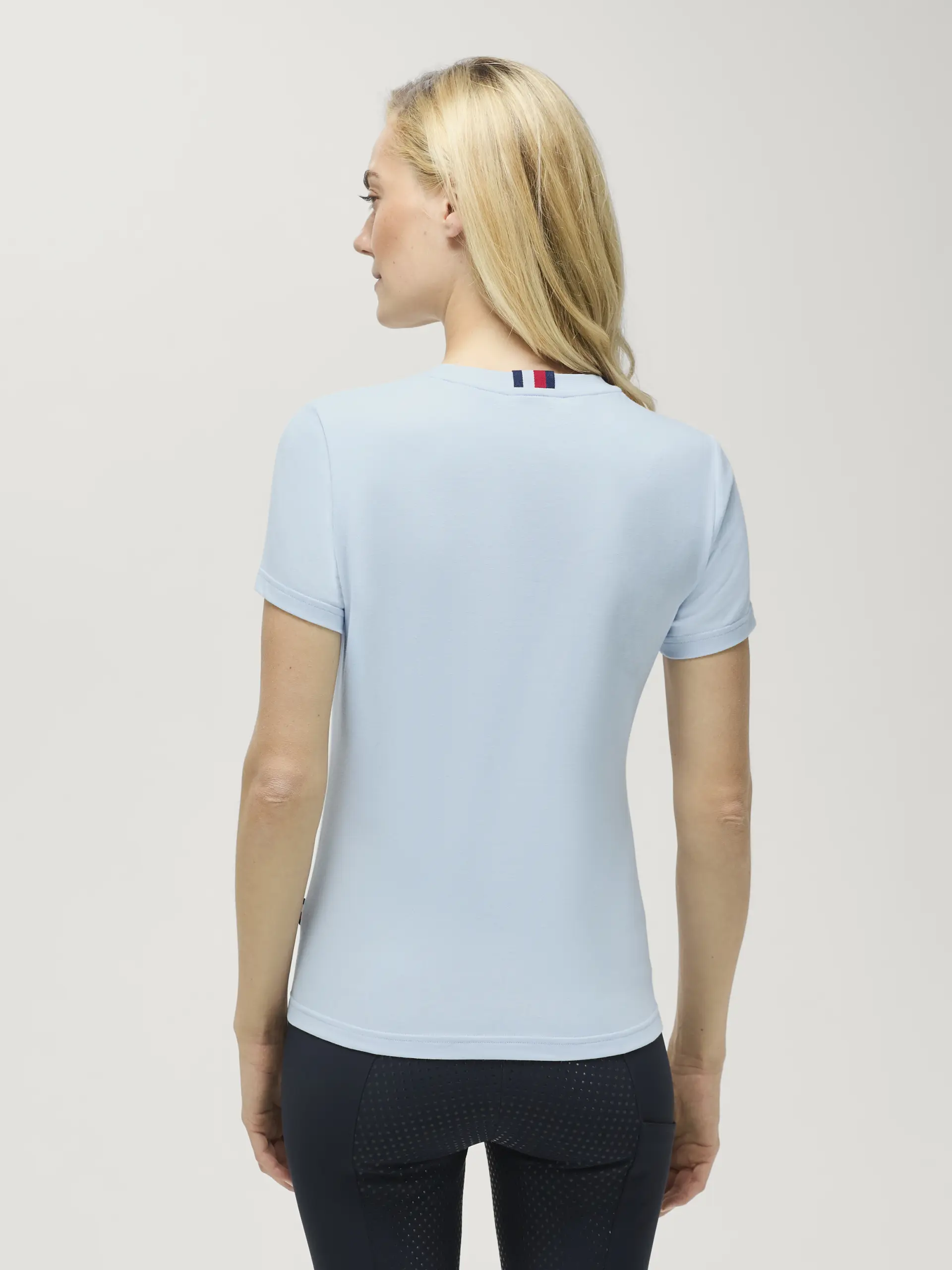 Damen RhinestoneT-shirt MALIBU Sommer 2026