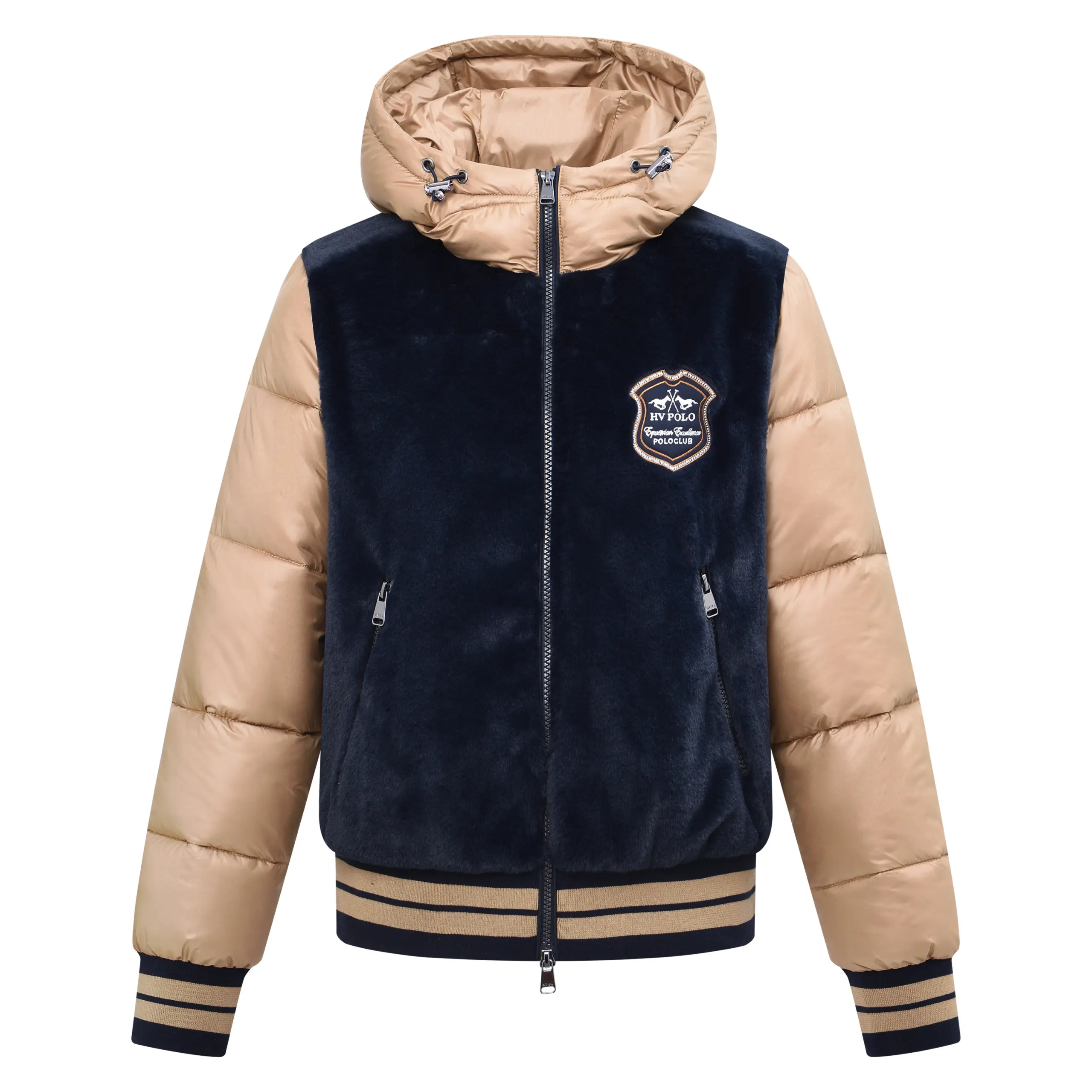 Damen Jacke HVPRhode