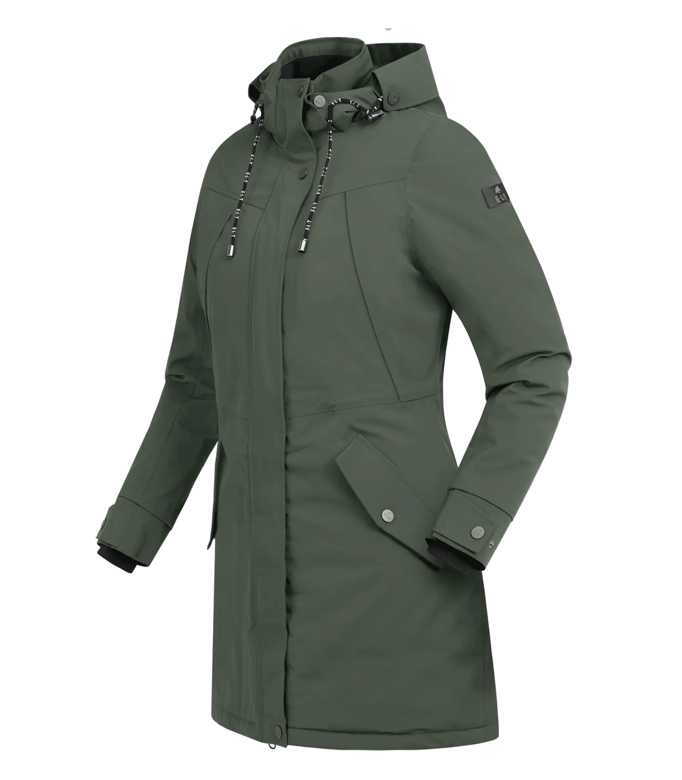 Winter-Performance-Reitparka Ontario