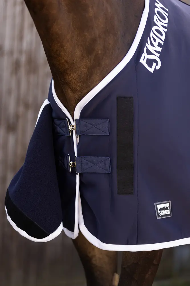 Abschwitzdecke JERSEY SHOW CORE