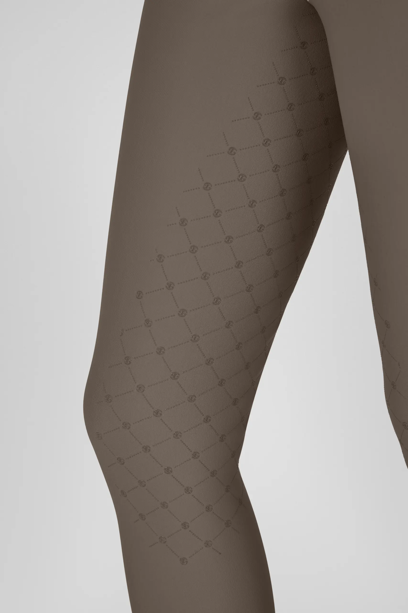 Damen Reitleggings COSY FULL GRIP Dynamic 2026
