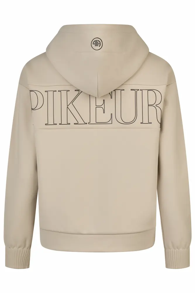 Damen HOODY JACKET 8282 Athleisure Herbst 2025