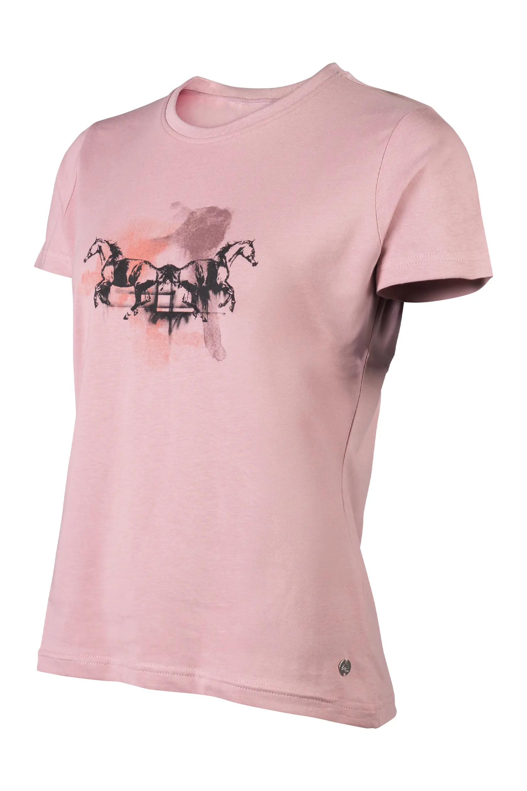 Ladies T-Shirt RUNNING HORSE summer 2026