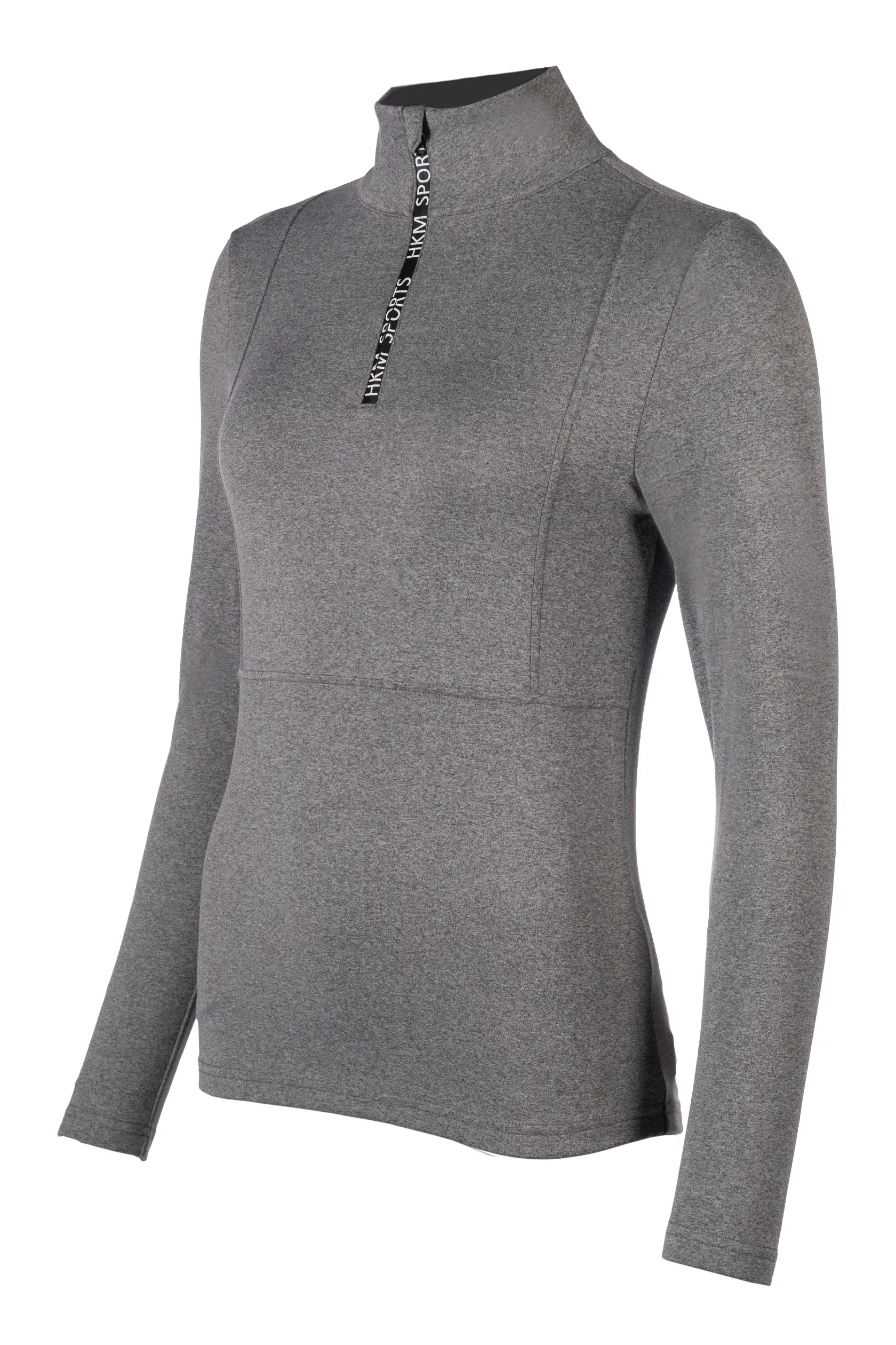Kids Functional shirt SUPERSOFT II melange