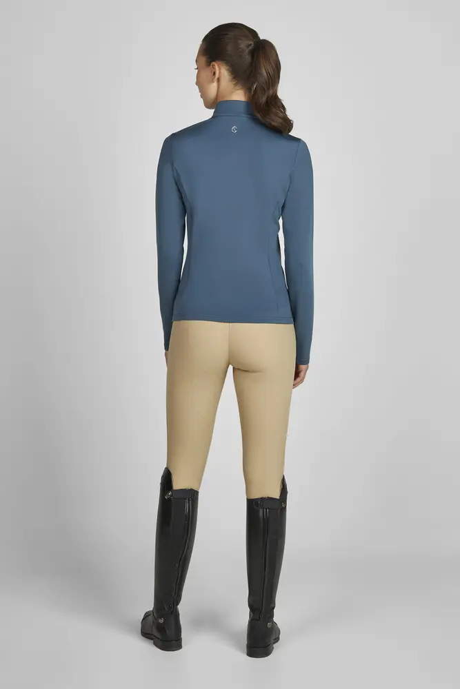 Ladies ZIP-SHIRT Classic Sports 2026