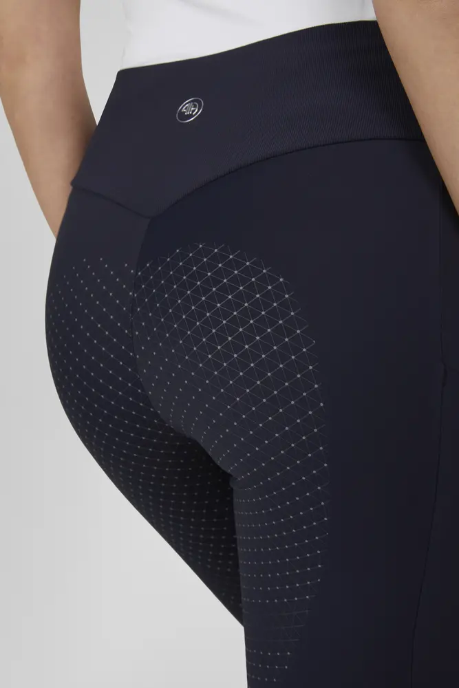 Ladies fullseat breeches YELLA Matrix GripTec Athleisure autum 2026