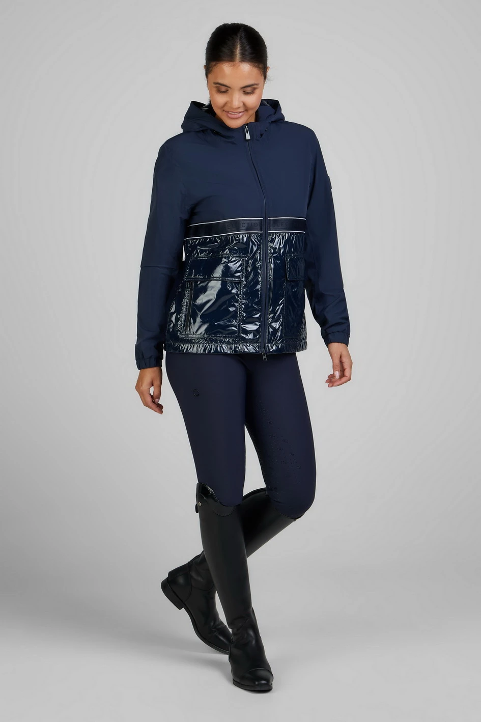 Damen Reitjacke RAINJACKET 7018 Selection Frühjahr 2025