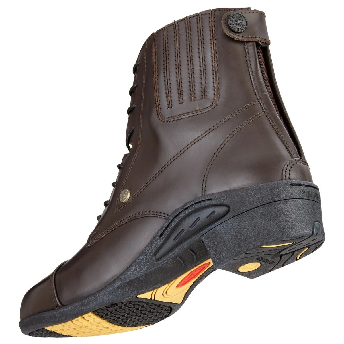 Stiefelette Ultima BZ LACE
