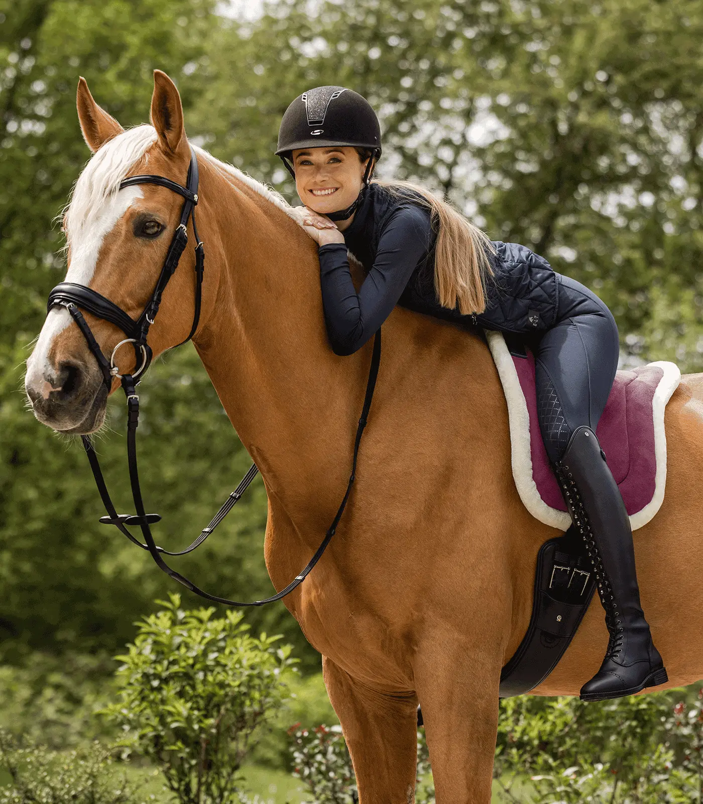 SOFT Riding Pad