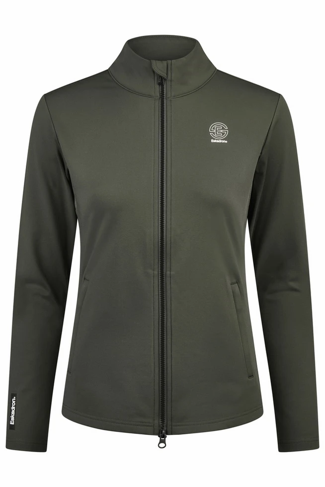 Damen ZIP-SHIRT Dynamic 2025
