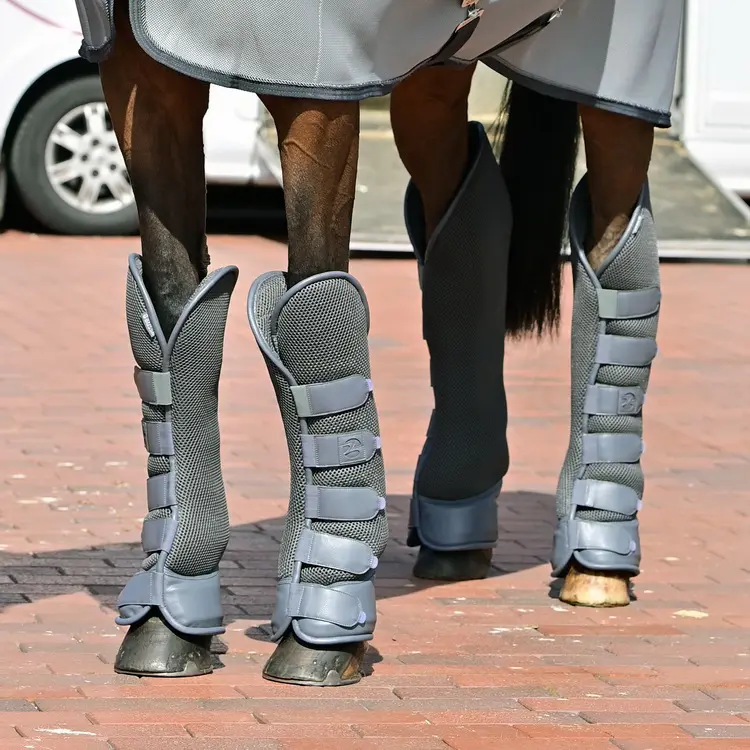 BUSSE Travelling Boots 3D AIR EFFECT