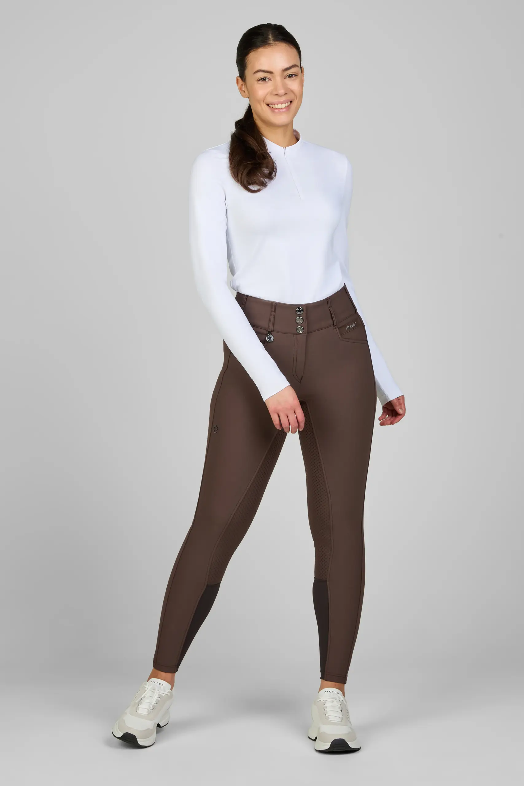 Ladies fullseat breeches CANDELA DuraGrip The Core autum 2026