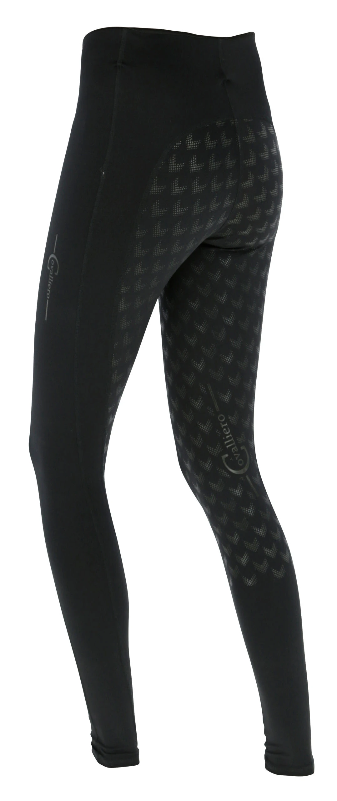 Children Riding Tights Equona