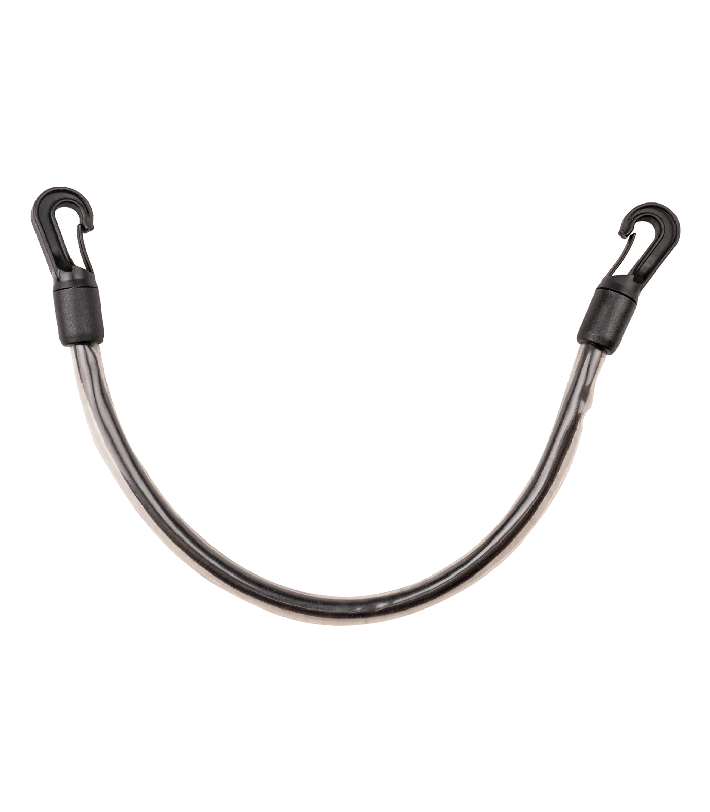 Waldhausen Schweifriemen mit PVC Ummantelung, 50 cm, schwarz