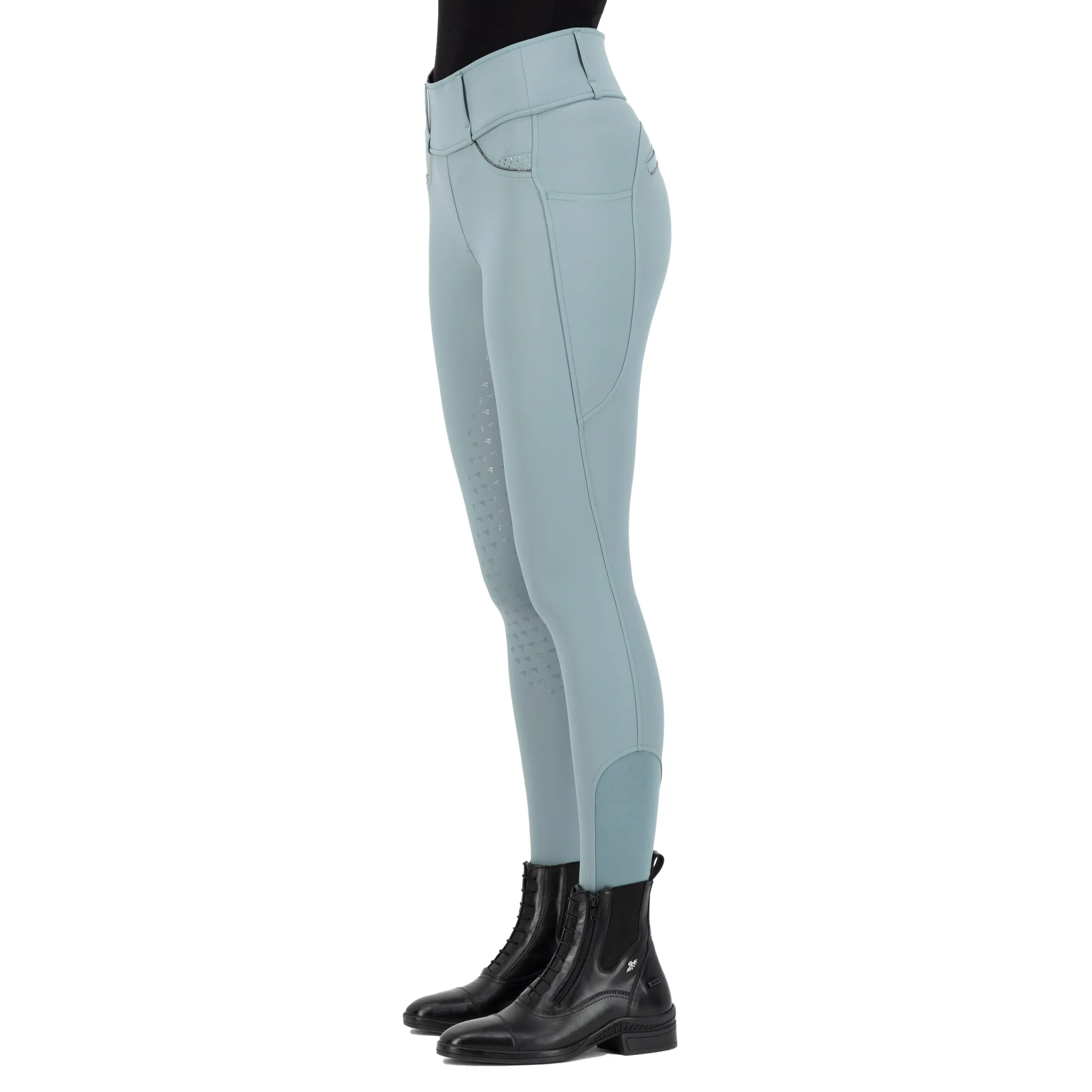 Damen Reitleggings Maxima FullGrip
