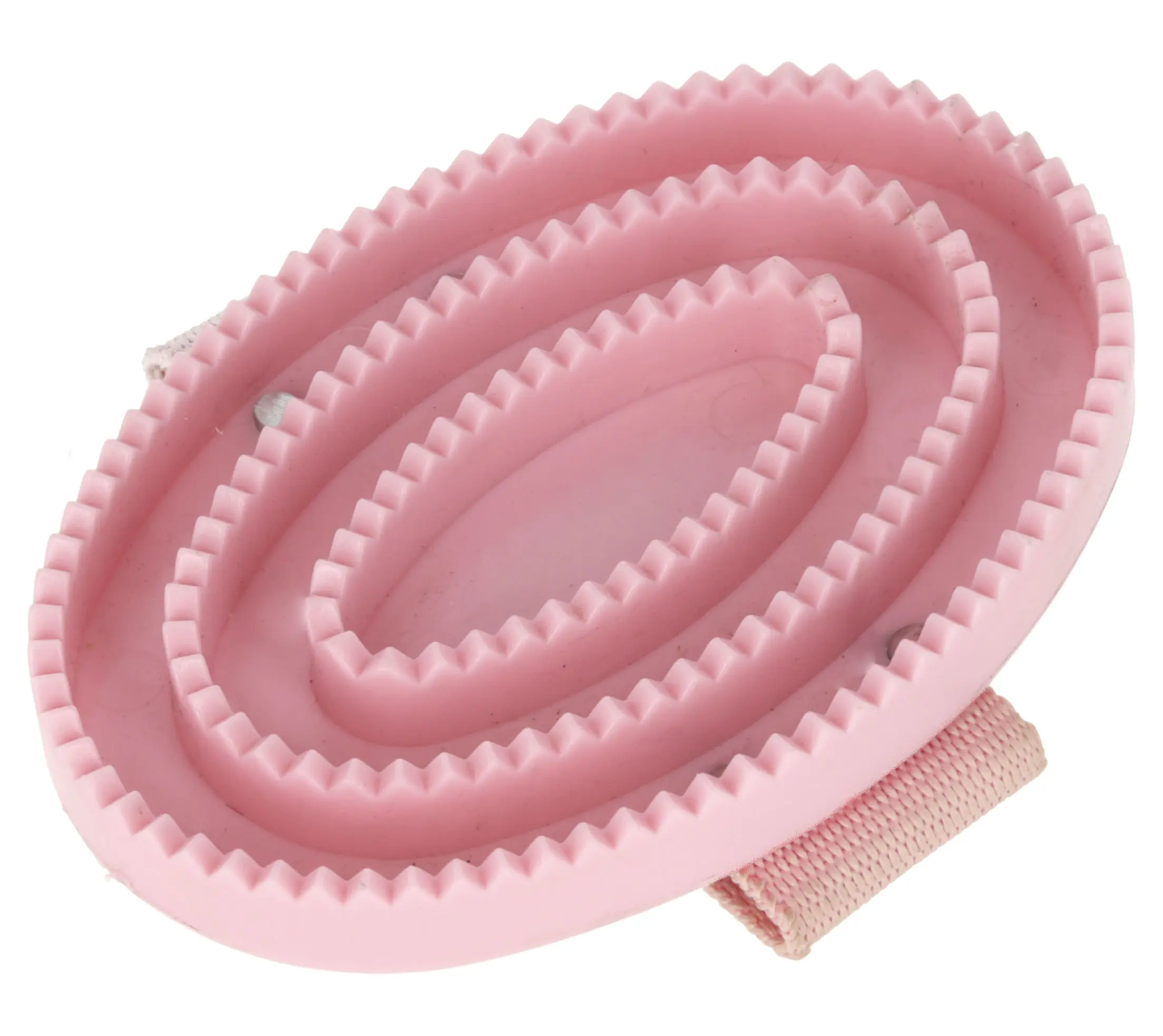 Plastic Curry Comb Lilli Starlight