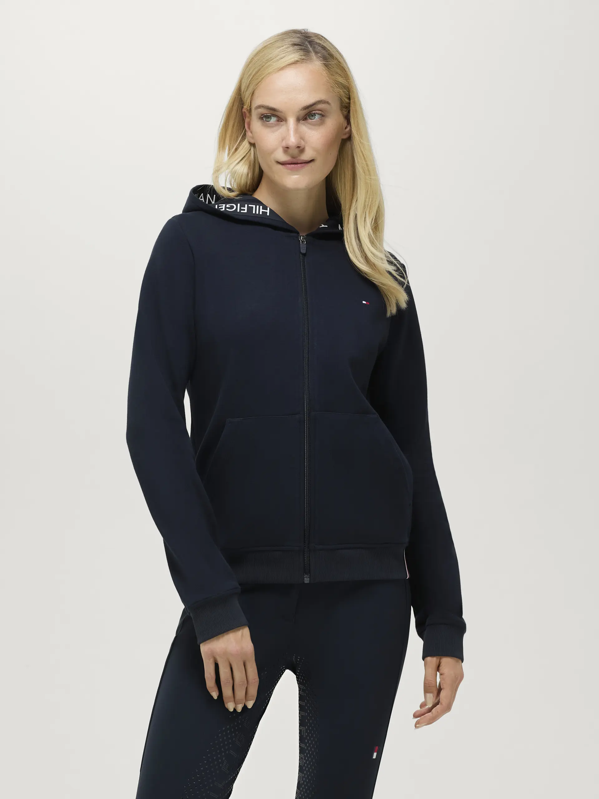 Damen Zip Up Hoodie BEVERLY Sommer 2026