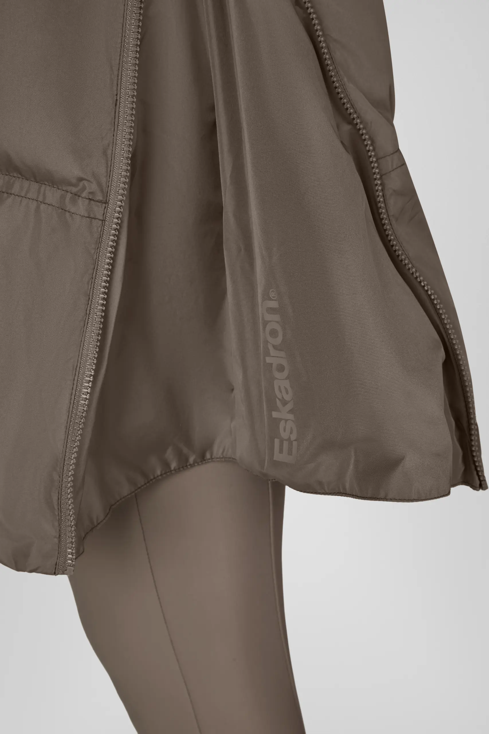 Ladies jacket QUILT PARKA Dynamic 2026
