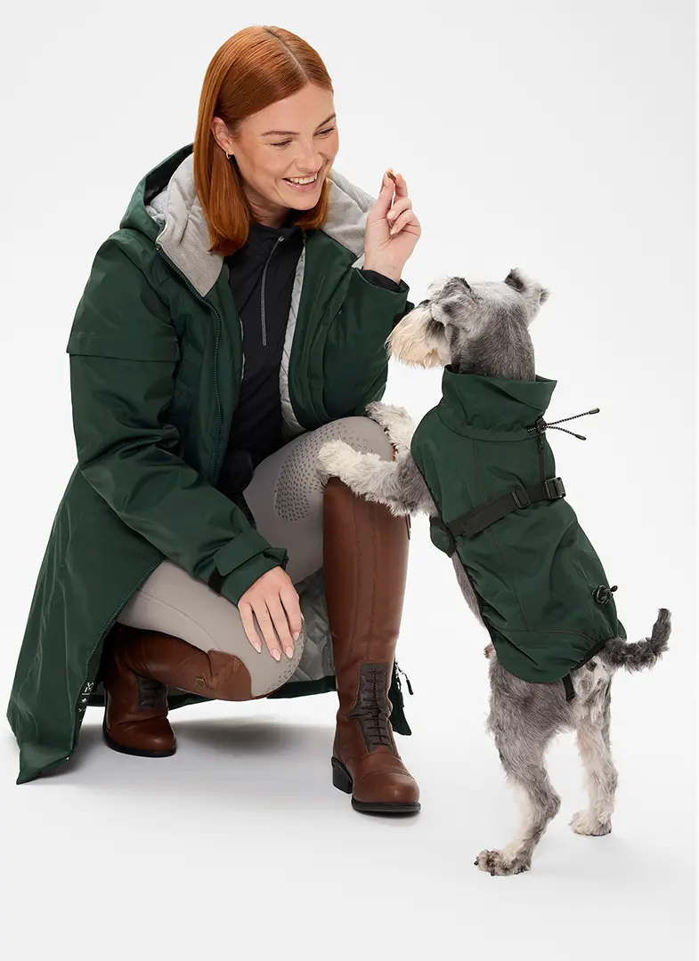 Damen Parka GRACE