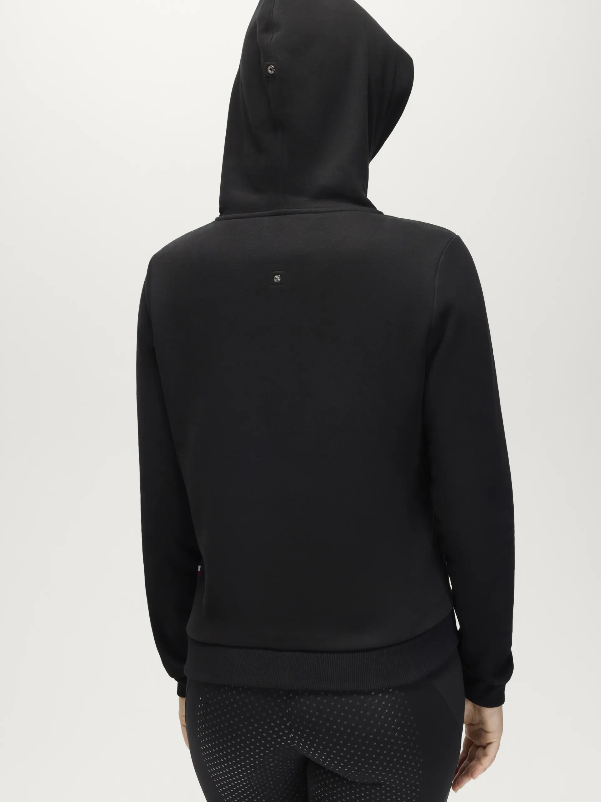 Damen Hoodie ESTELLE mit Strass
