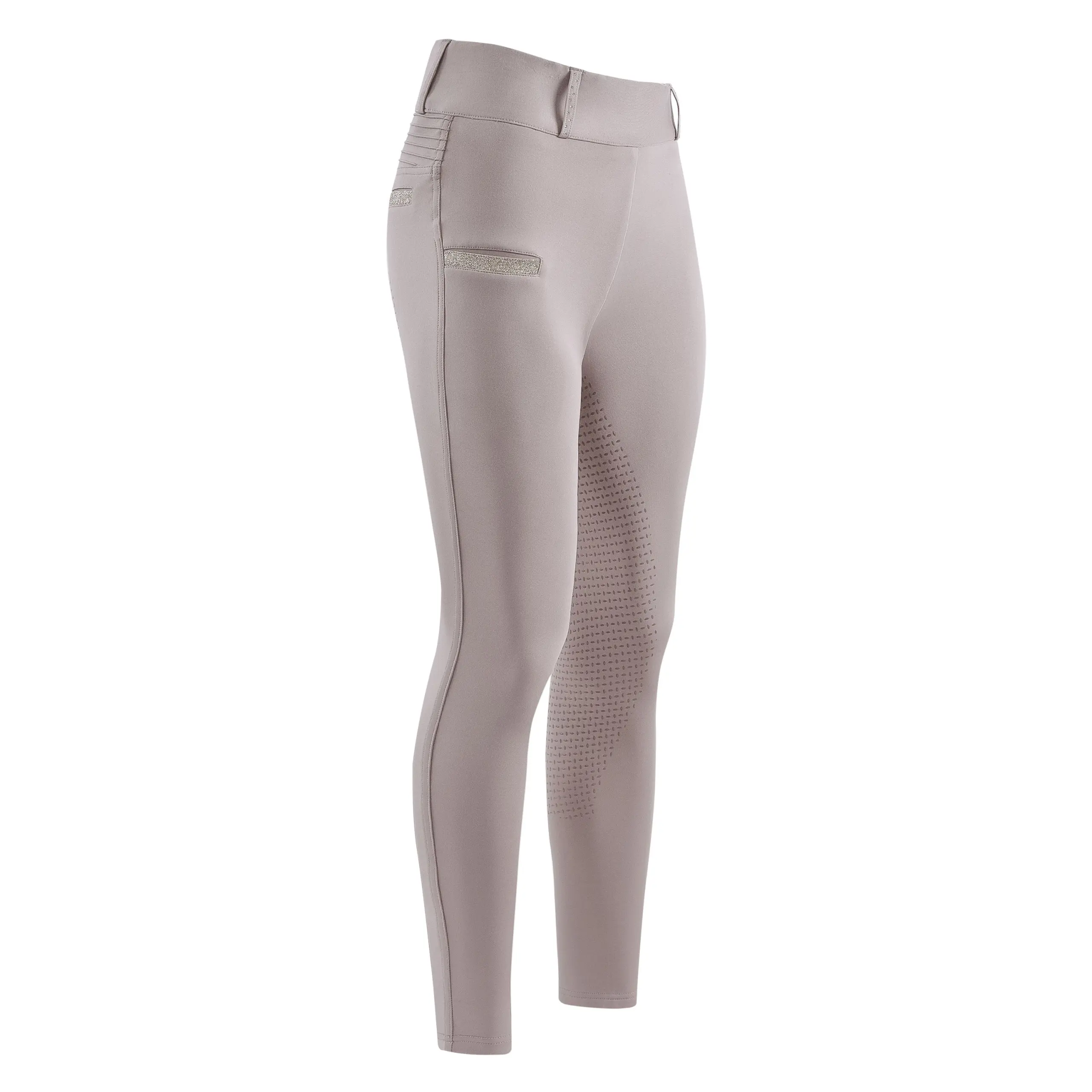 Ladies winter riding tights IRHComfi SPARKS FullGrip