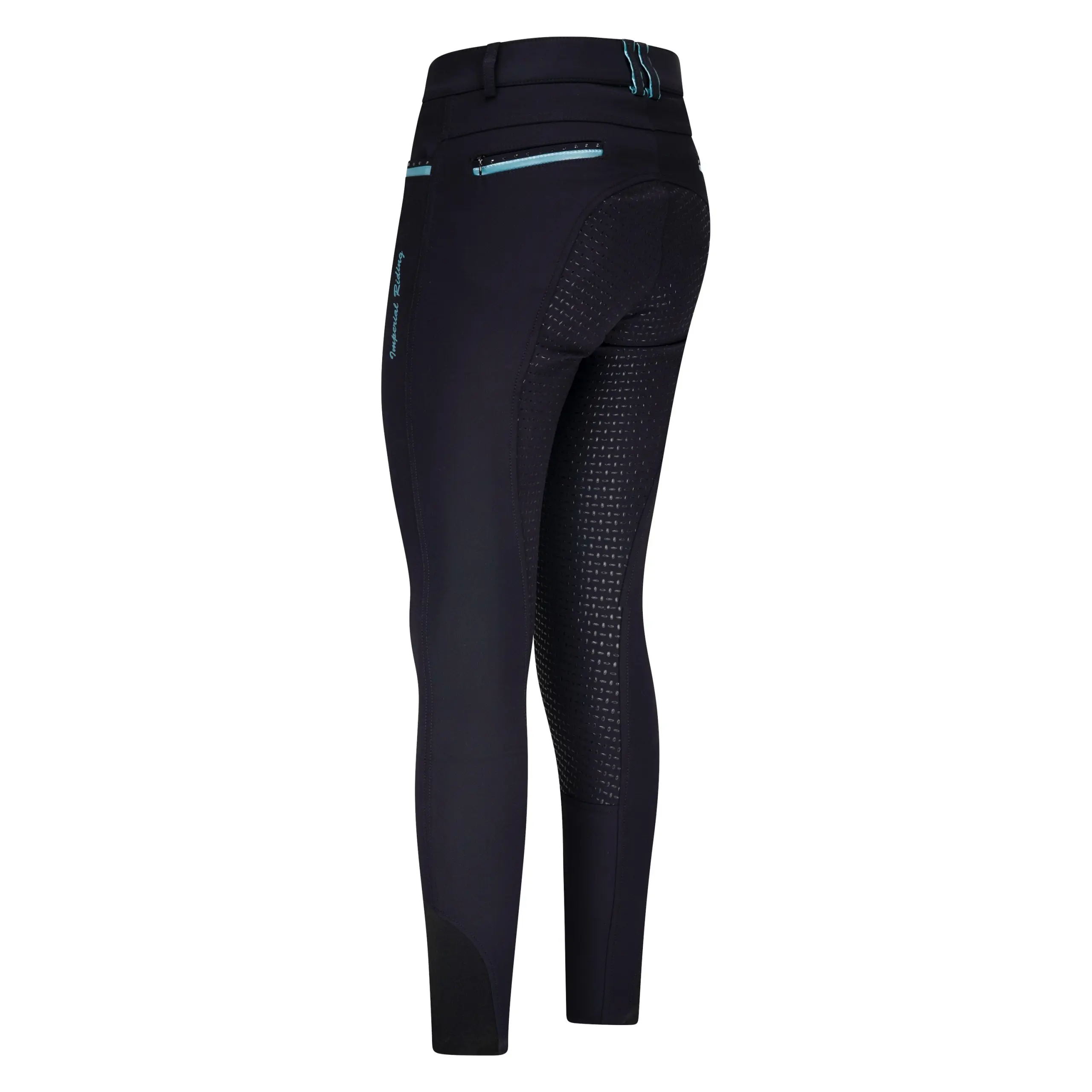 Ladies Riding Breeches EL CAPONE FullGrip