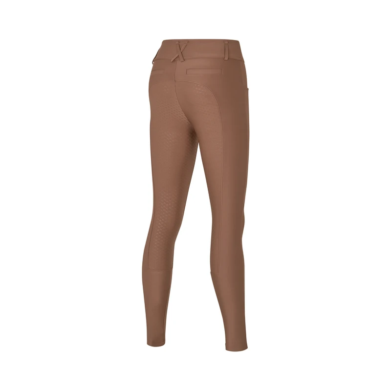 Ladies pull up breeches KLKristin A-Shape full-grip