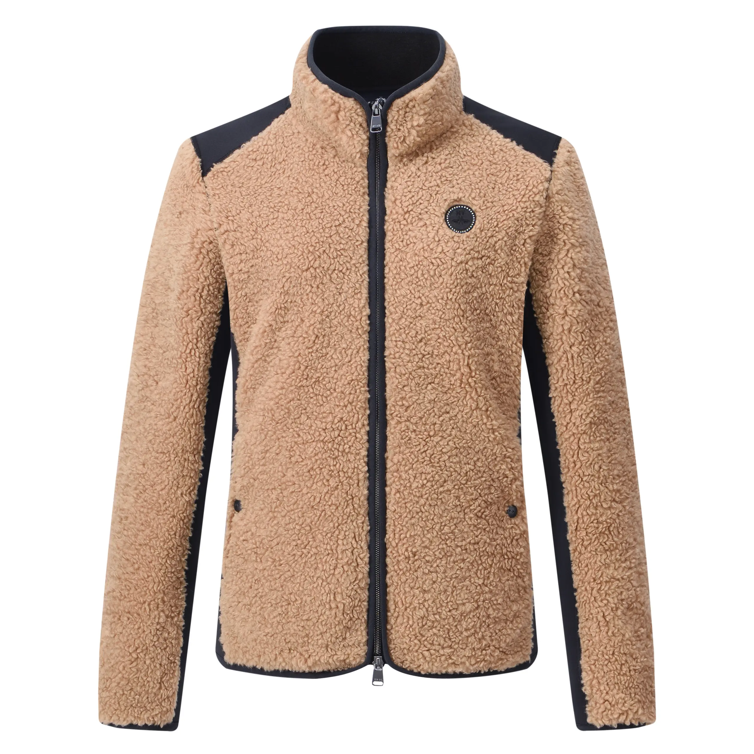 Ladies fleece jacket HVPFlorence winter 2025