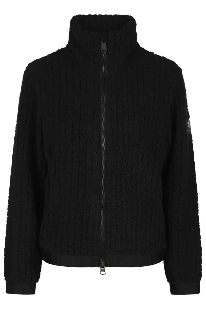 Damen Fleecejacke VELVETKNIT Selection Herbst 2026