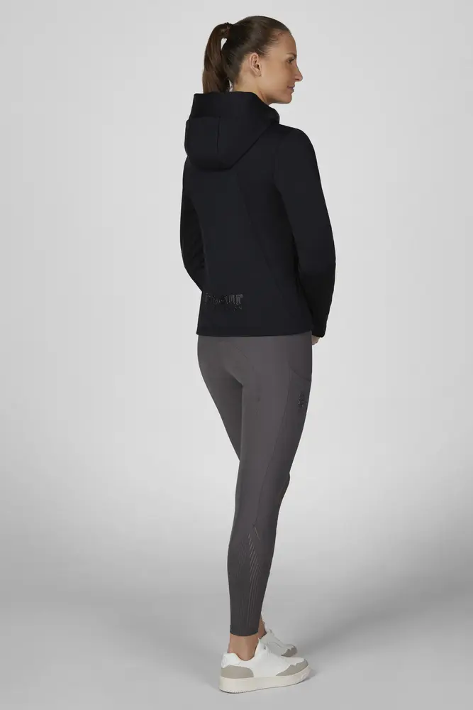 Damen Fleecejacke TECHVELVET Selection Herbst 2026