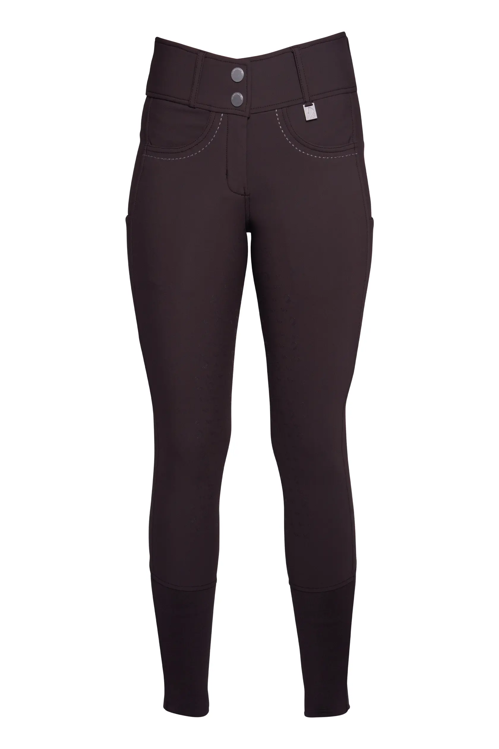 Riding breeches AREZZO silicone full seat