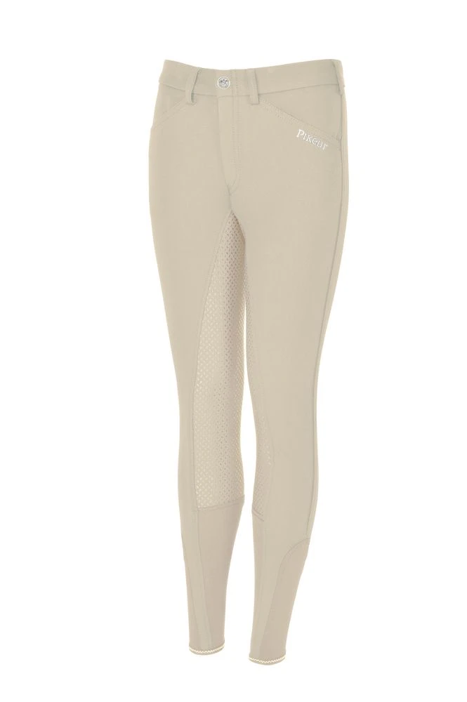 Kinder Vollbesatz Reithose BRADDY GRIP