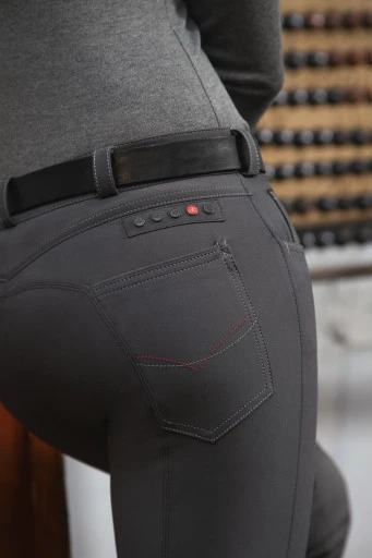 Ladies breeches FENJA II with knee patches