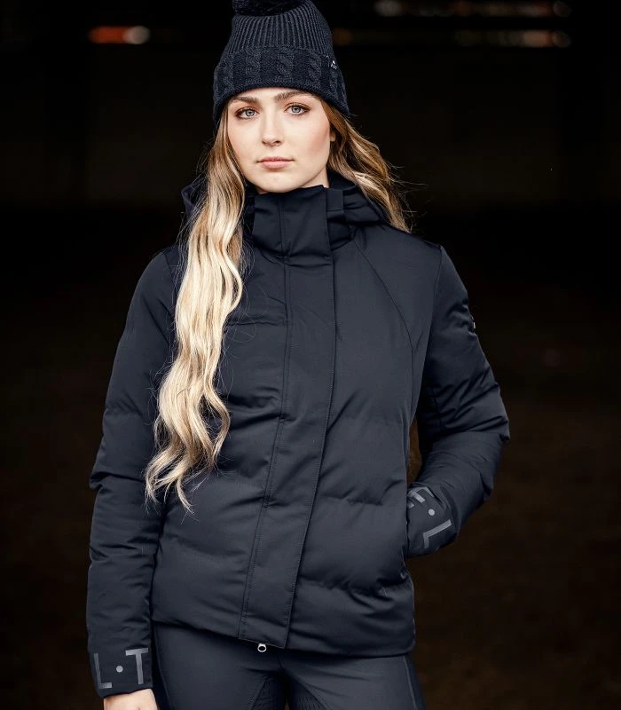 Damen Winter-Performance-Reitjacke OHIO