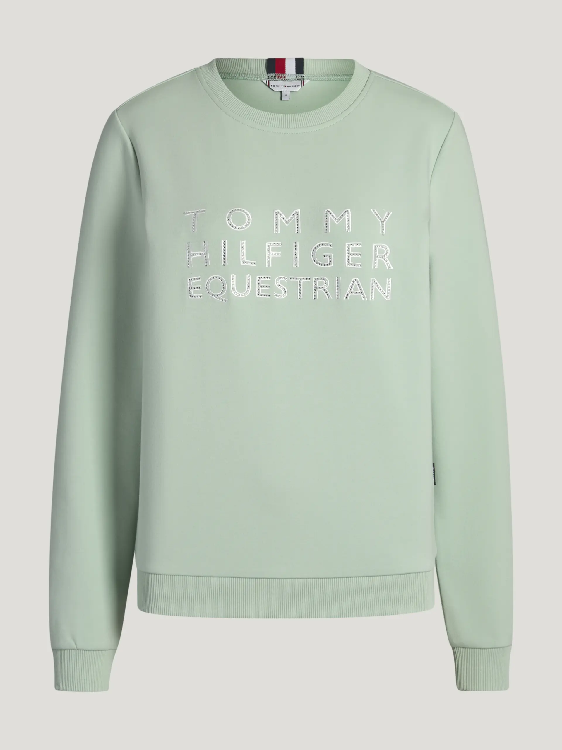 Damen Sweatshirt BELAIR Rhinestone Sommer 2026