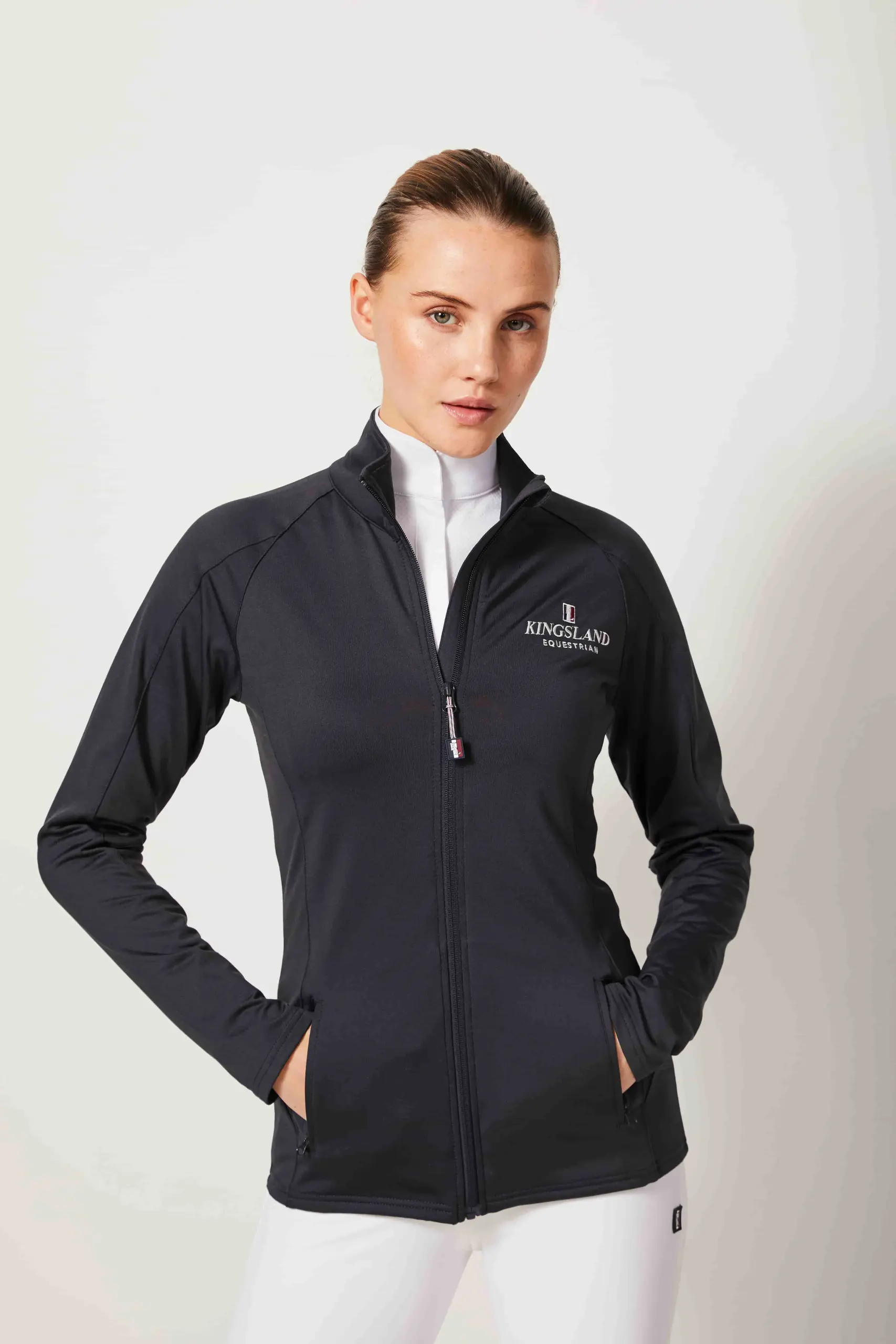 Classic Ladies Technical Fleece