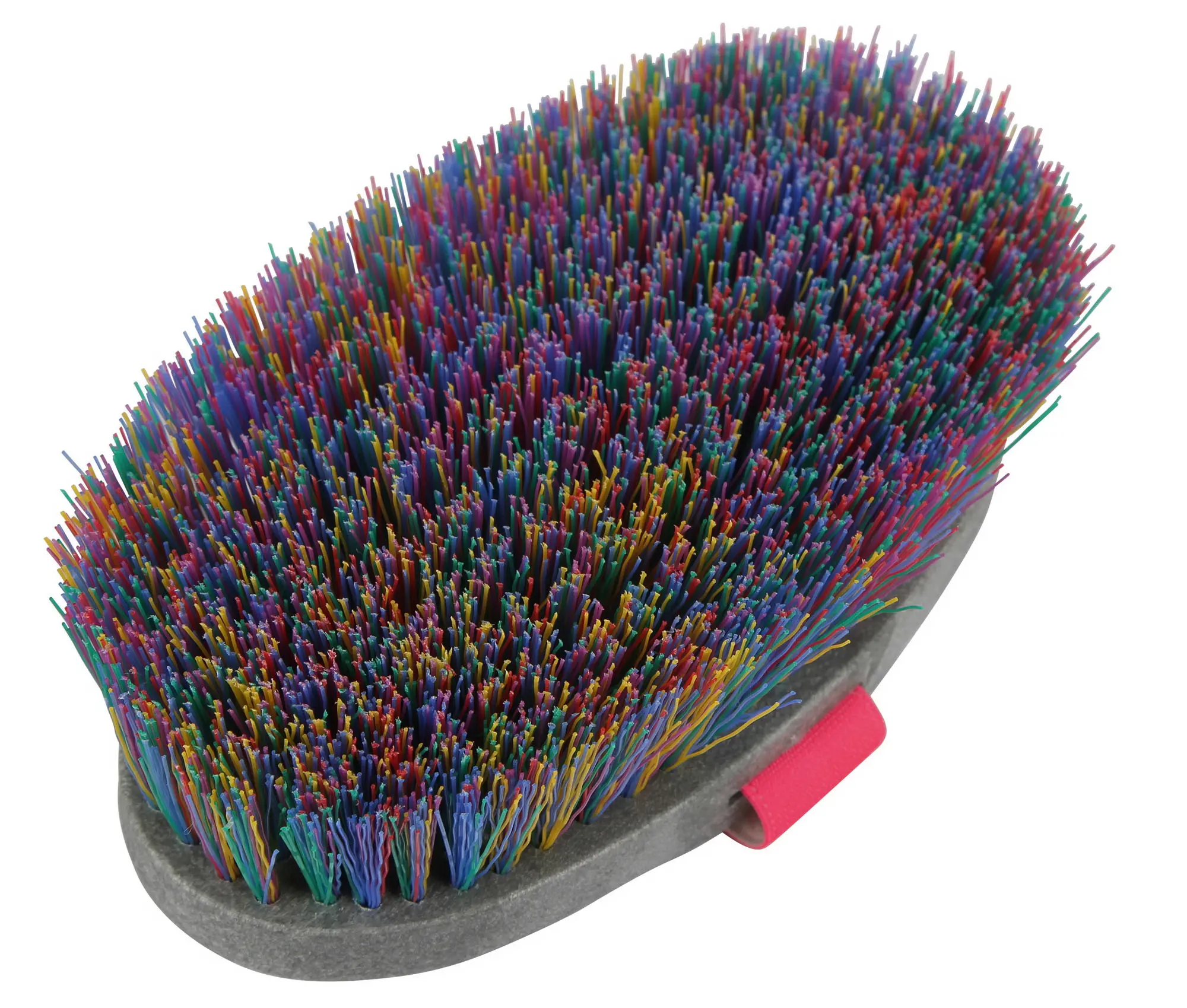 Coat and mane brush Kinder Wurzel, 15 x 7,5 cm