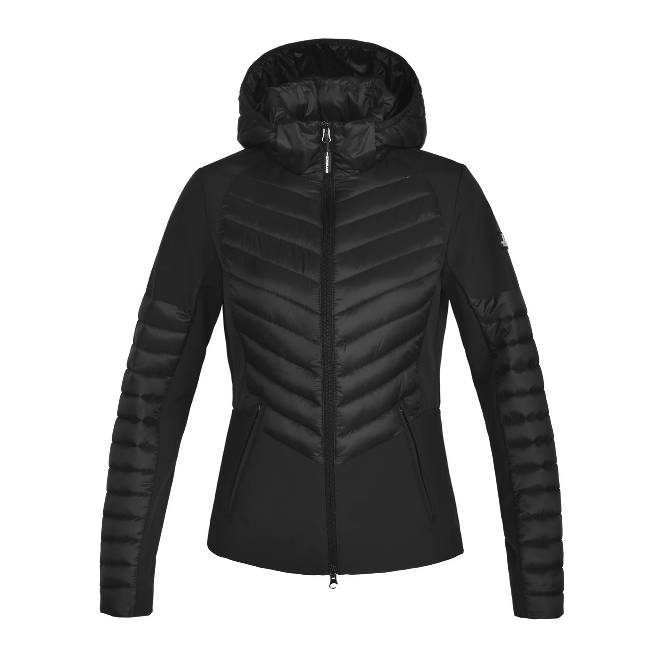 Damen Hybrid Jacke Classic