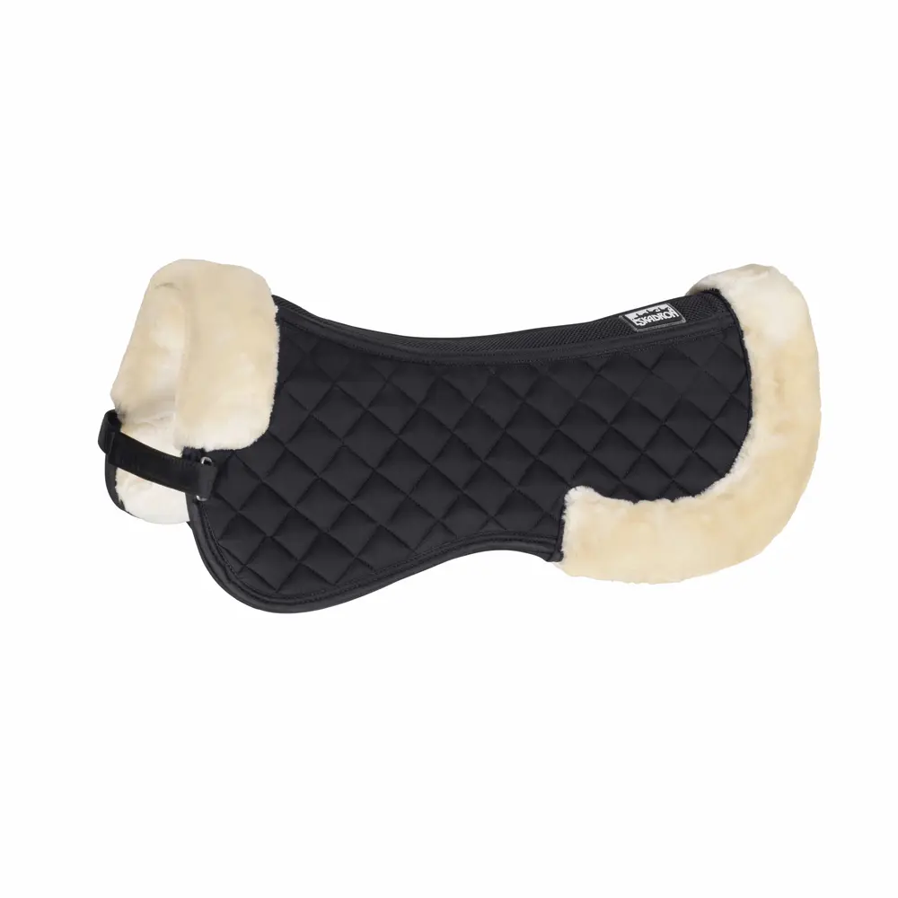 Sattelpad FAUXFUR CORE