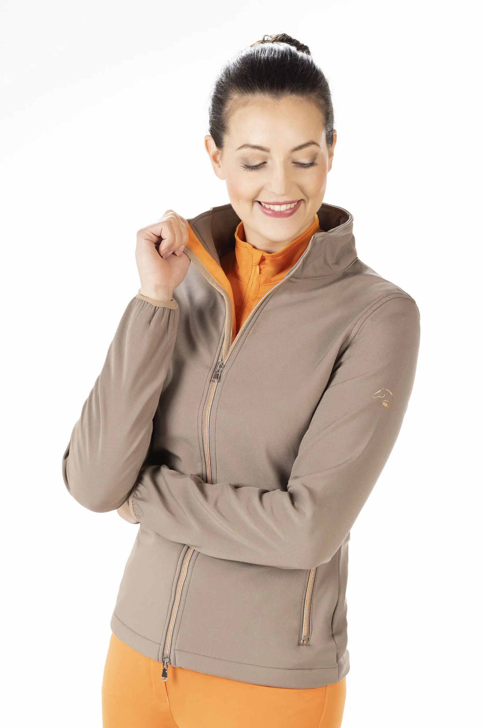 HKM softshell jacket LILY