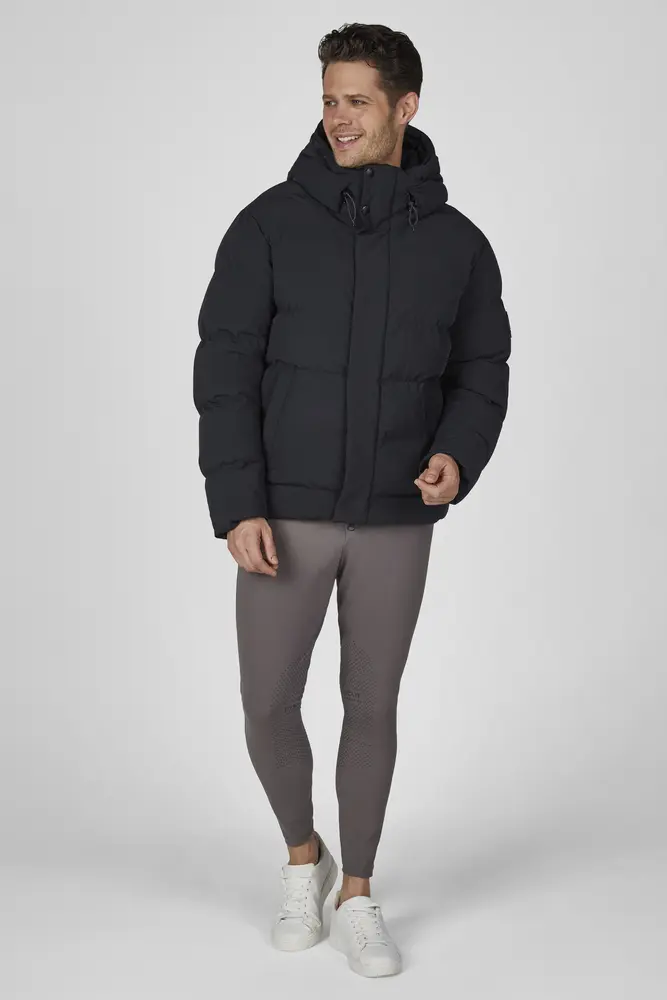 Mens QUILTED jacket Athleisure autum 2026