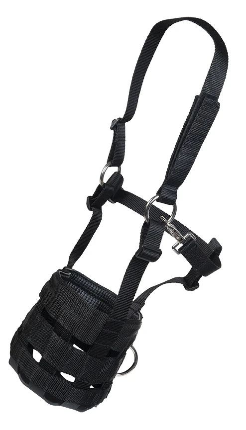 HKM Grazing Muzzle