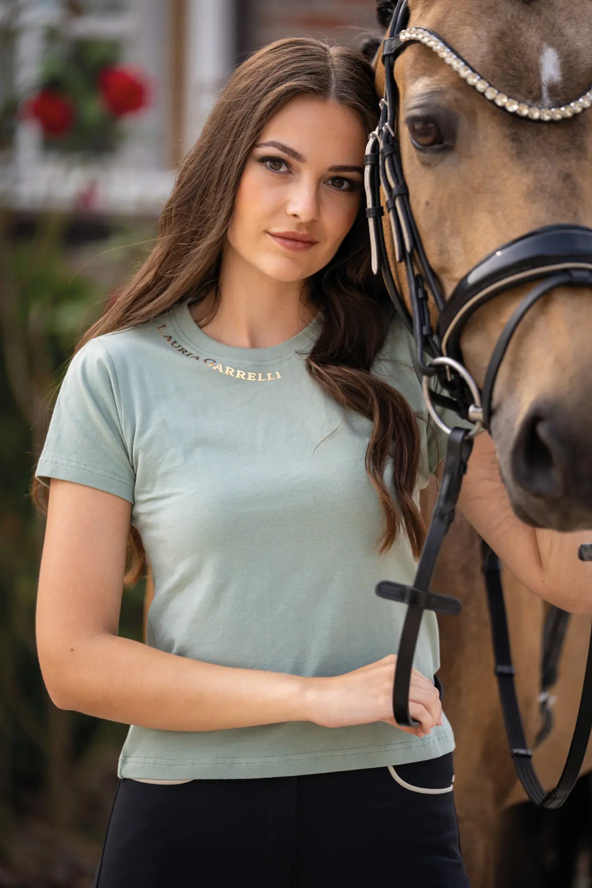 Damen T-Shirt LIMONE Sommer 2026