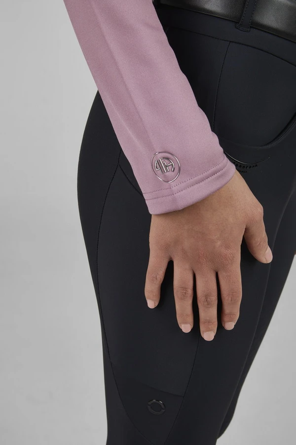 Damen Unterzieh Shirt ROLL NECK 8287 Athleisure Herbst 2025