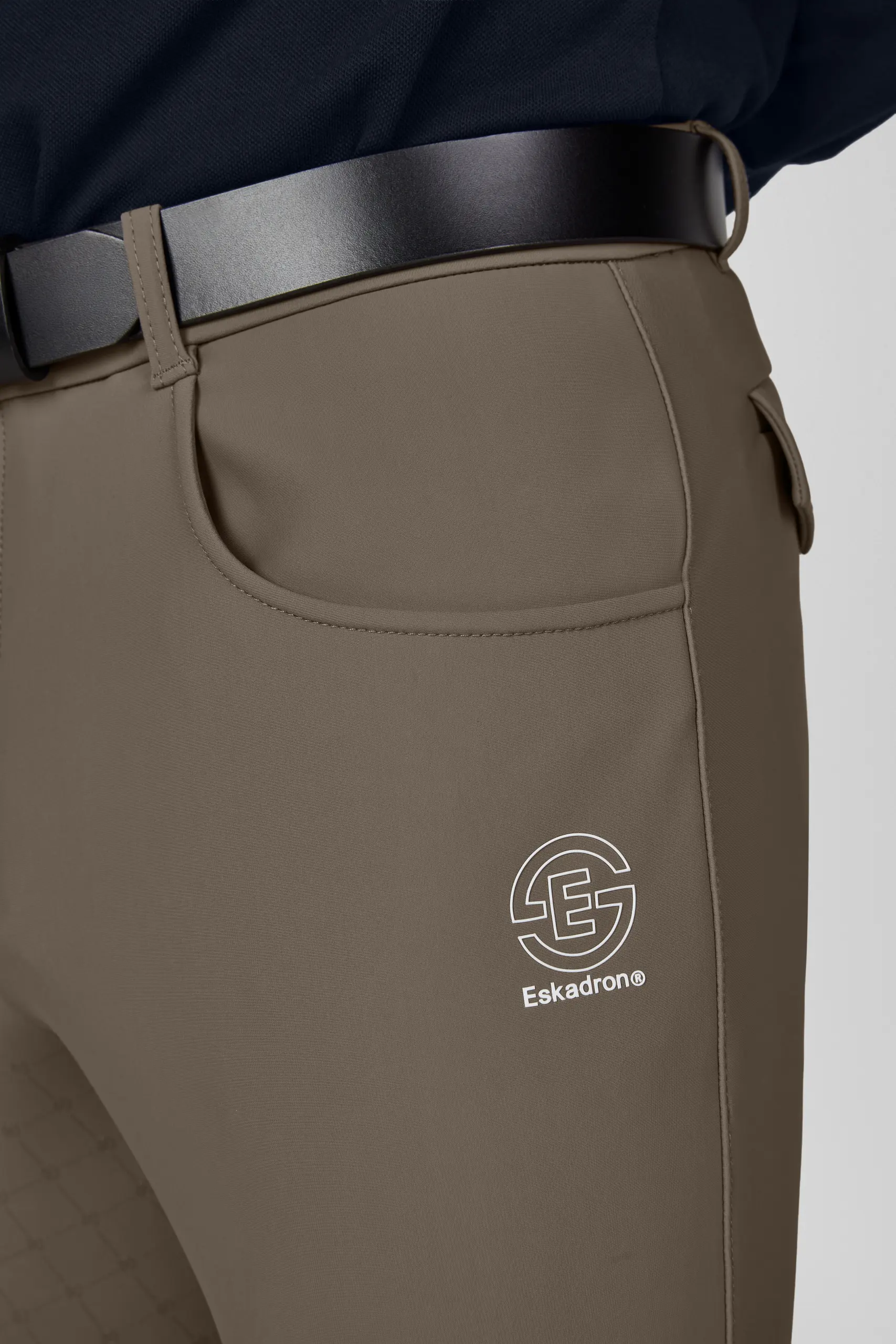Herren Reithose MALE FULL GRIP Dynamic 2026