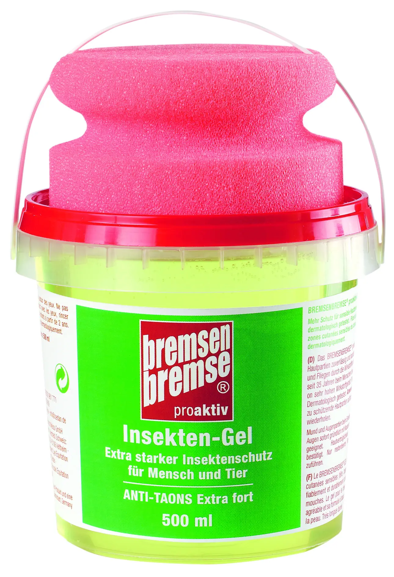 BREMSENBREMSE® proaktiv Insekten-Gel