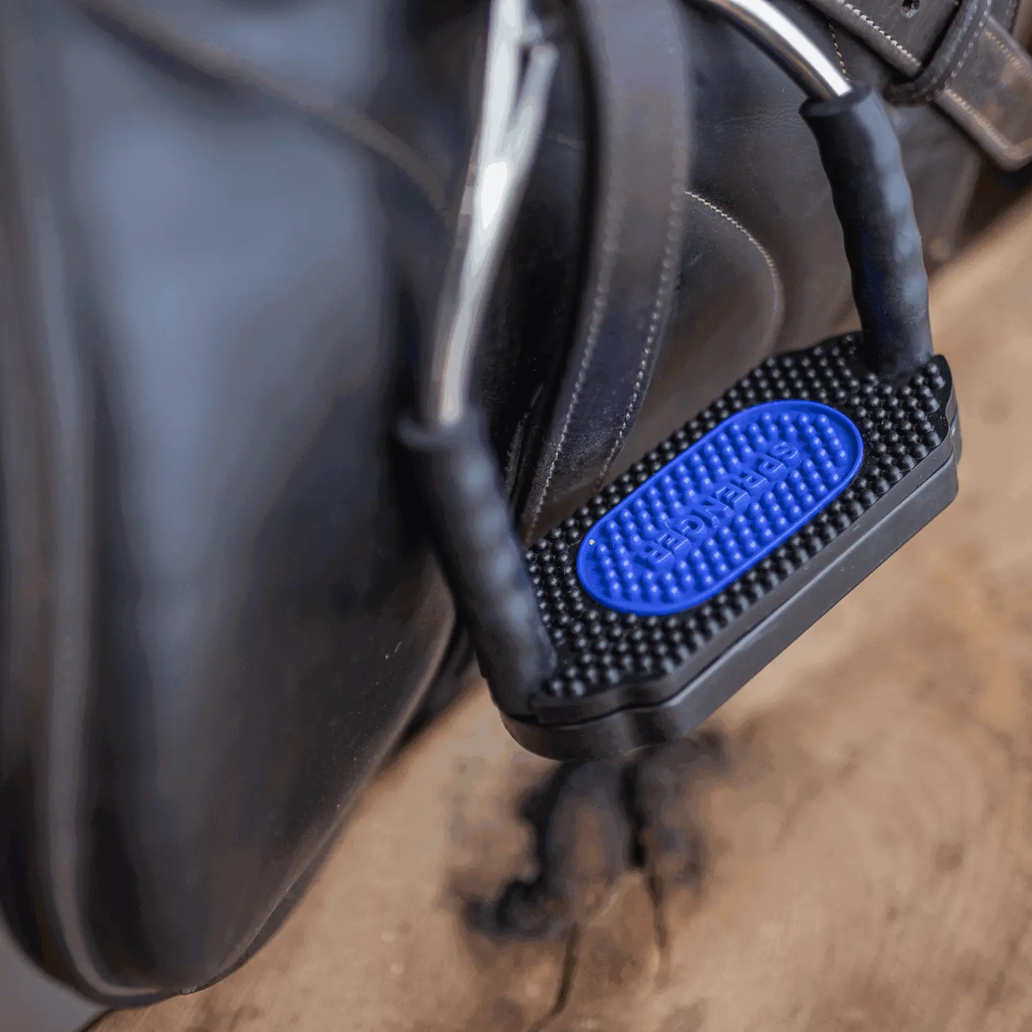 Bow Balance Stirrups