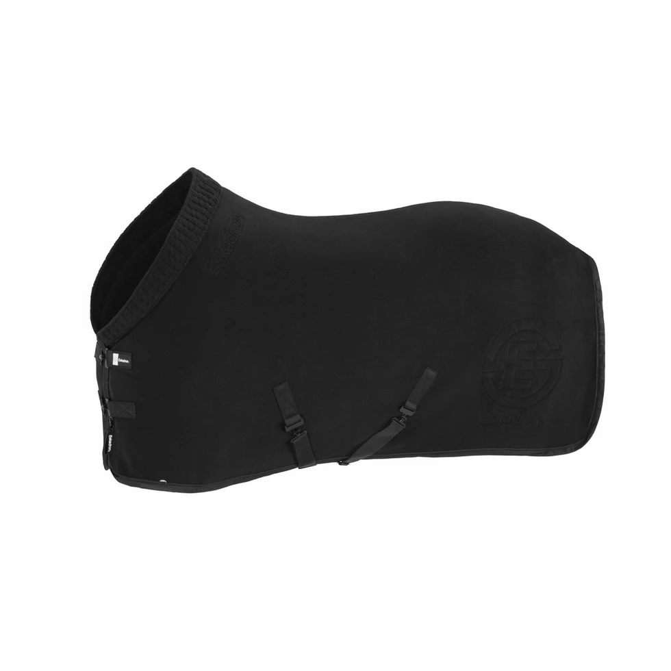 Abschwitzdecke DOUBLE-FLEECE Dynamic 2025